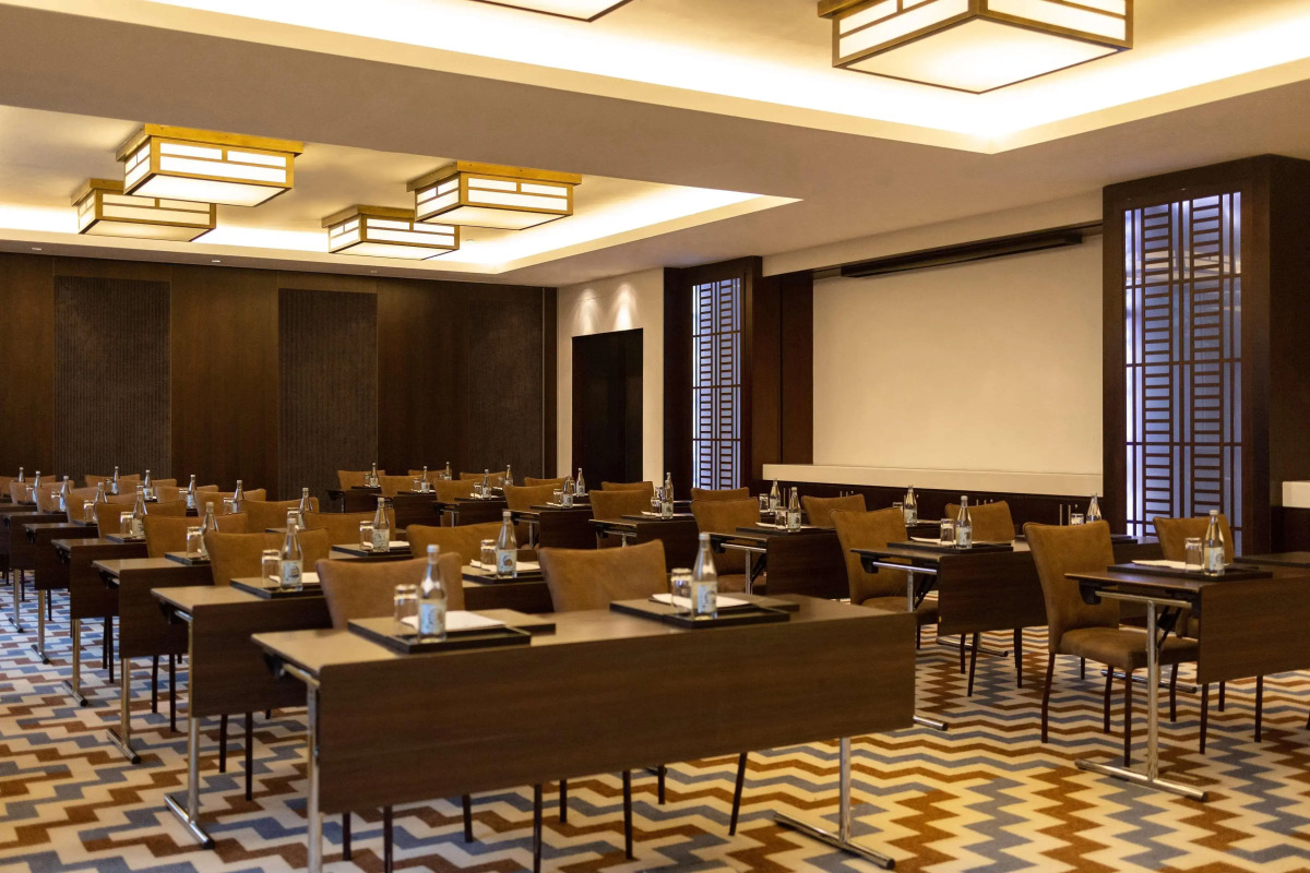 Hyatt Regency Dushanbe