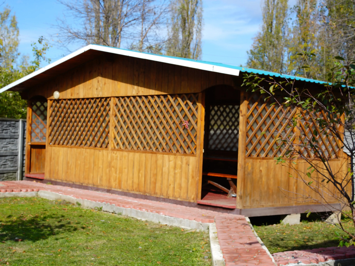 База отдыха Уют