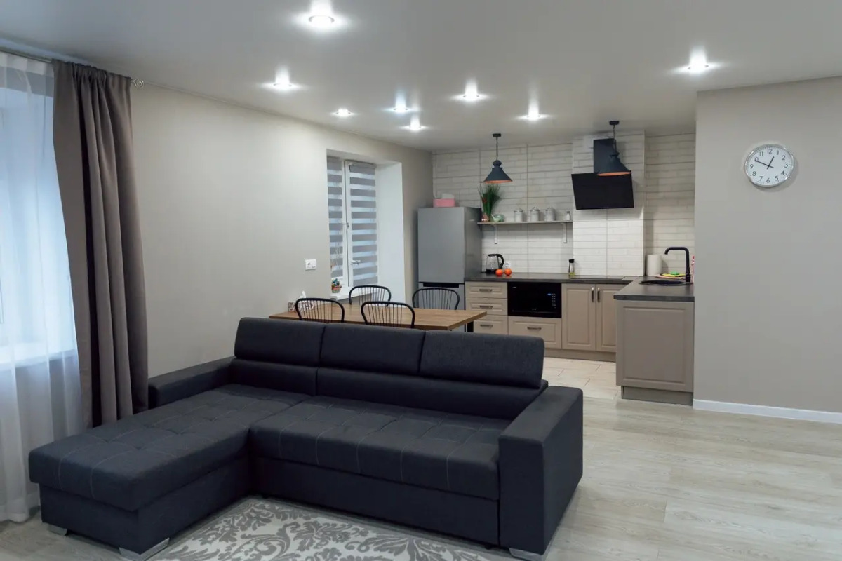 Апартаменты Гоголя