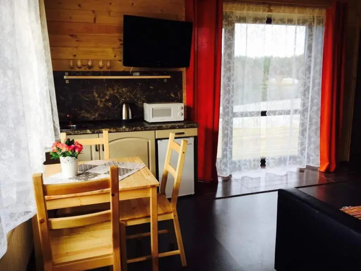 Гостевой комплекс д. Нурмолицы