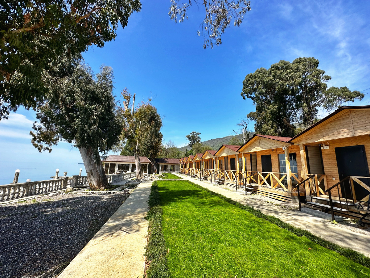 База отдыха Набережная Виктория