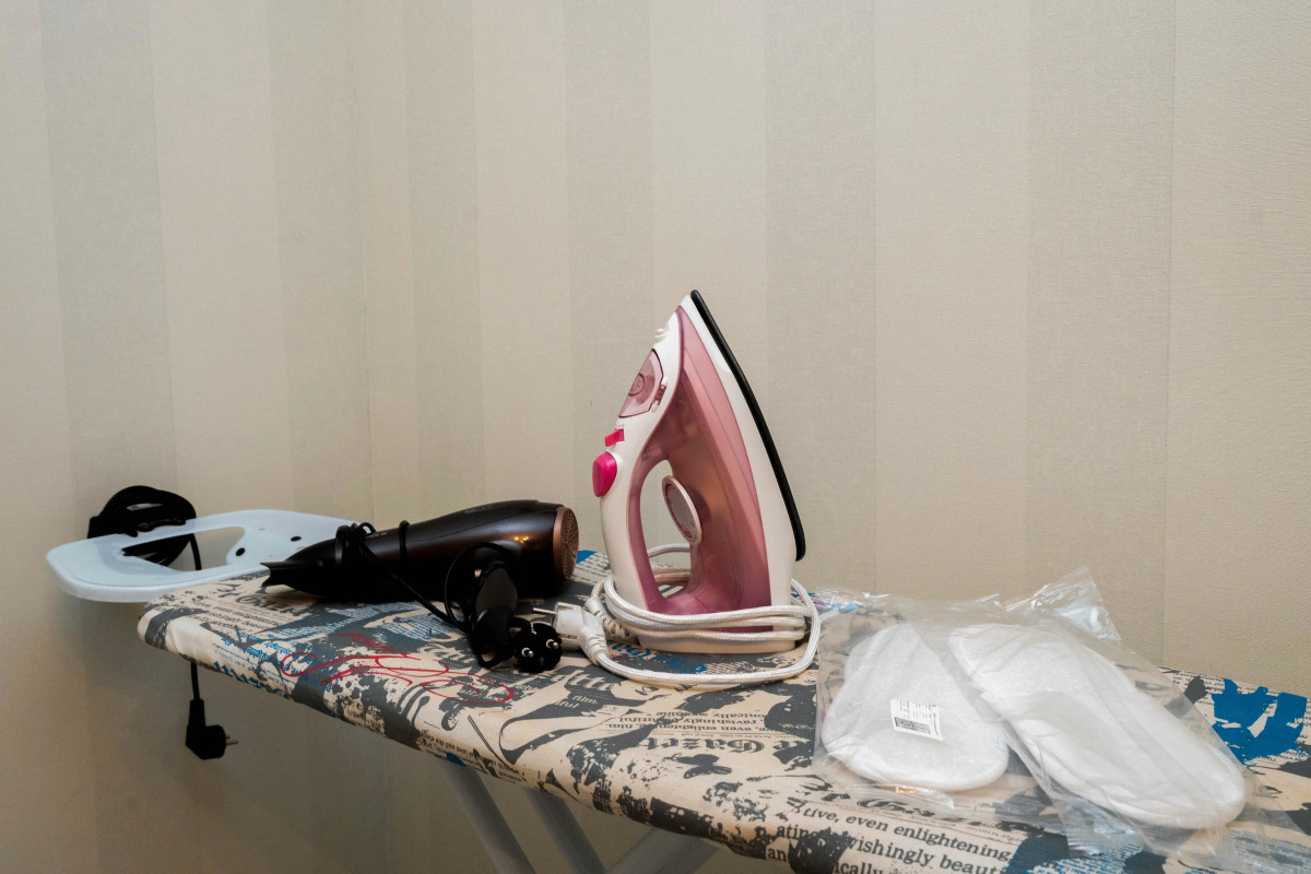 Апартаменты ATLANT Apartments 344