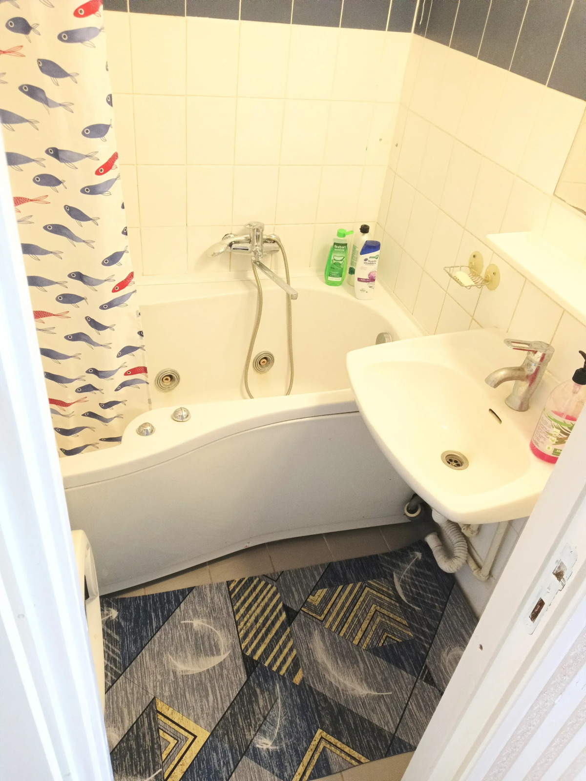 Квартира Уютная трёх комнатная квартира