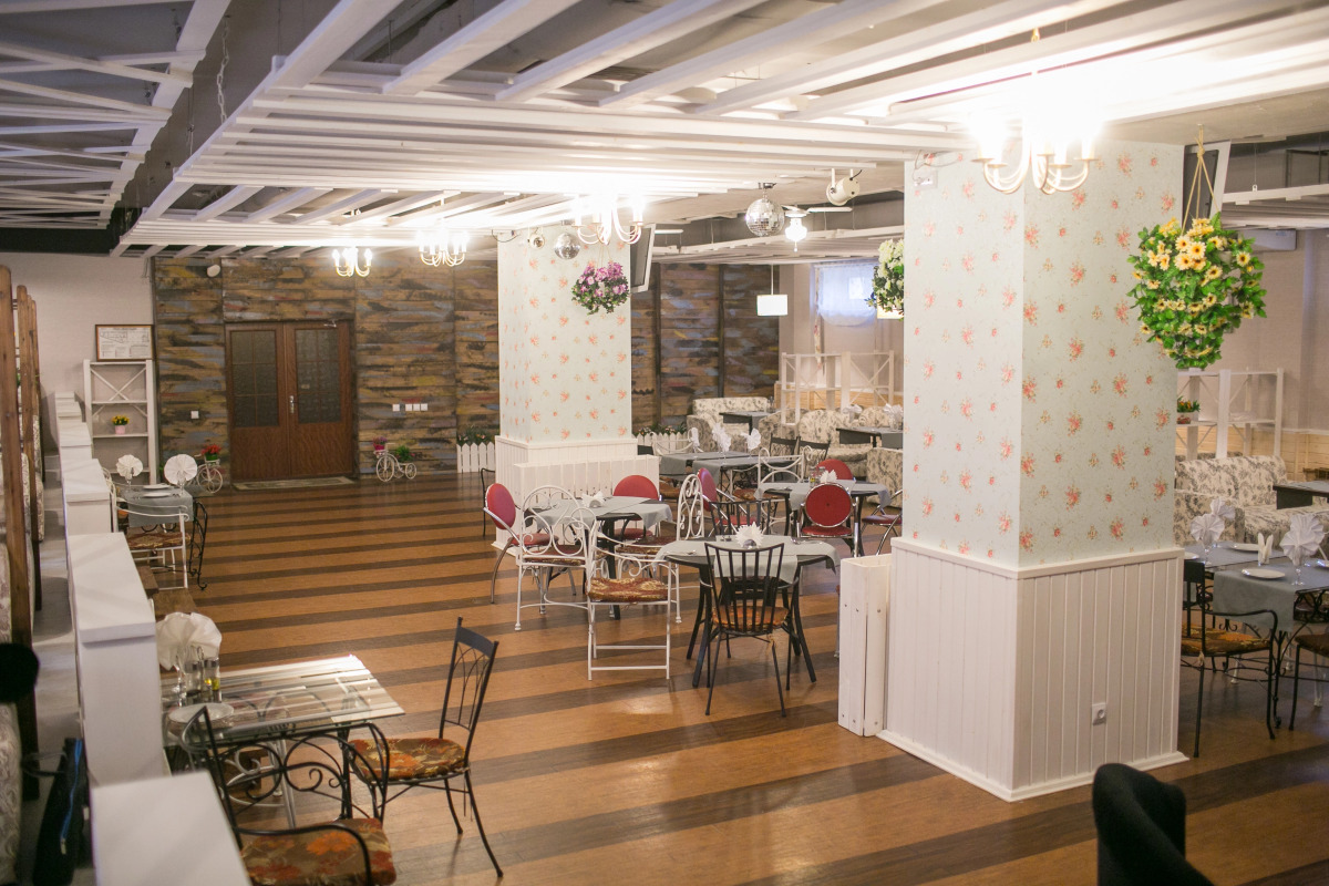 Гостиница Мегаспейс