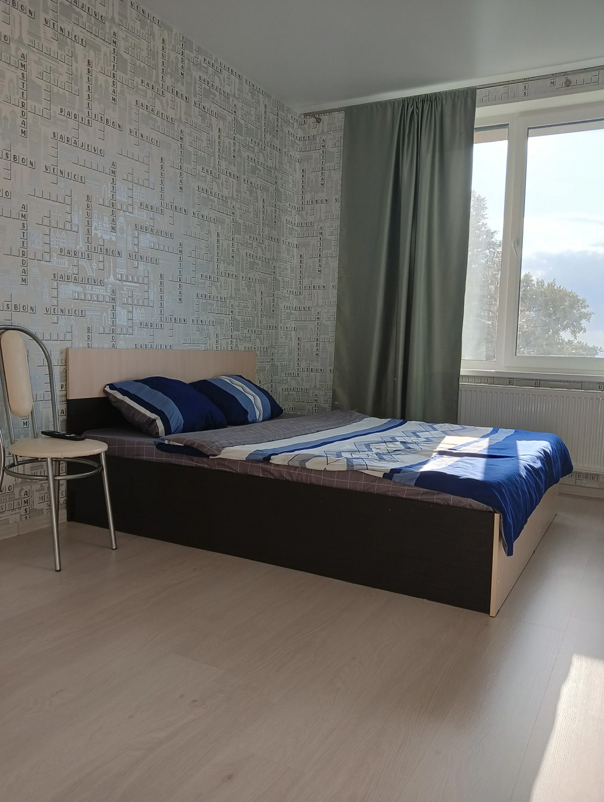 Квартира 2хкомнатная квартира в новом ж/к с видом на пруд