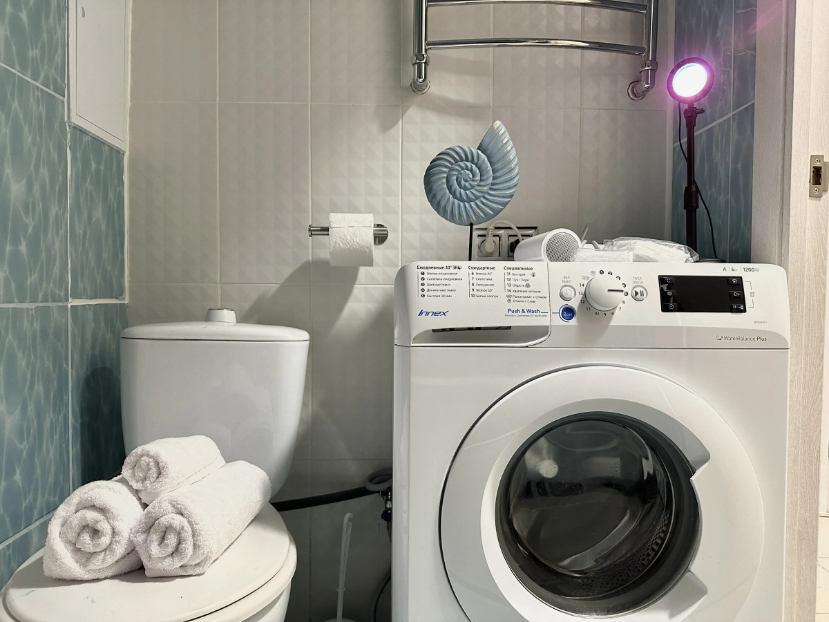 Квартира лаконичная у ЖД станции Одинцово