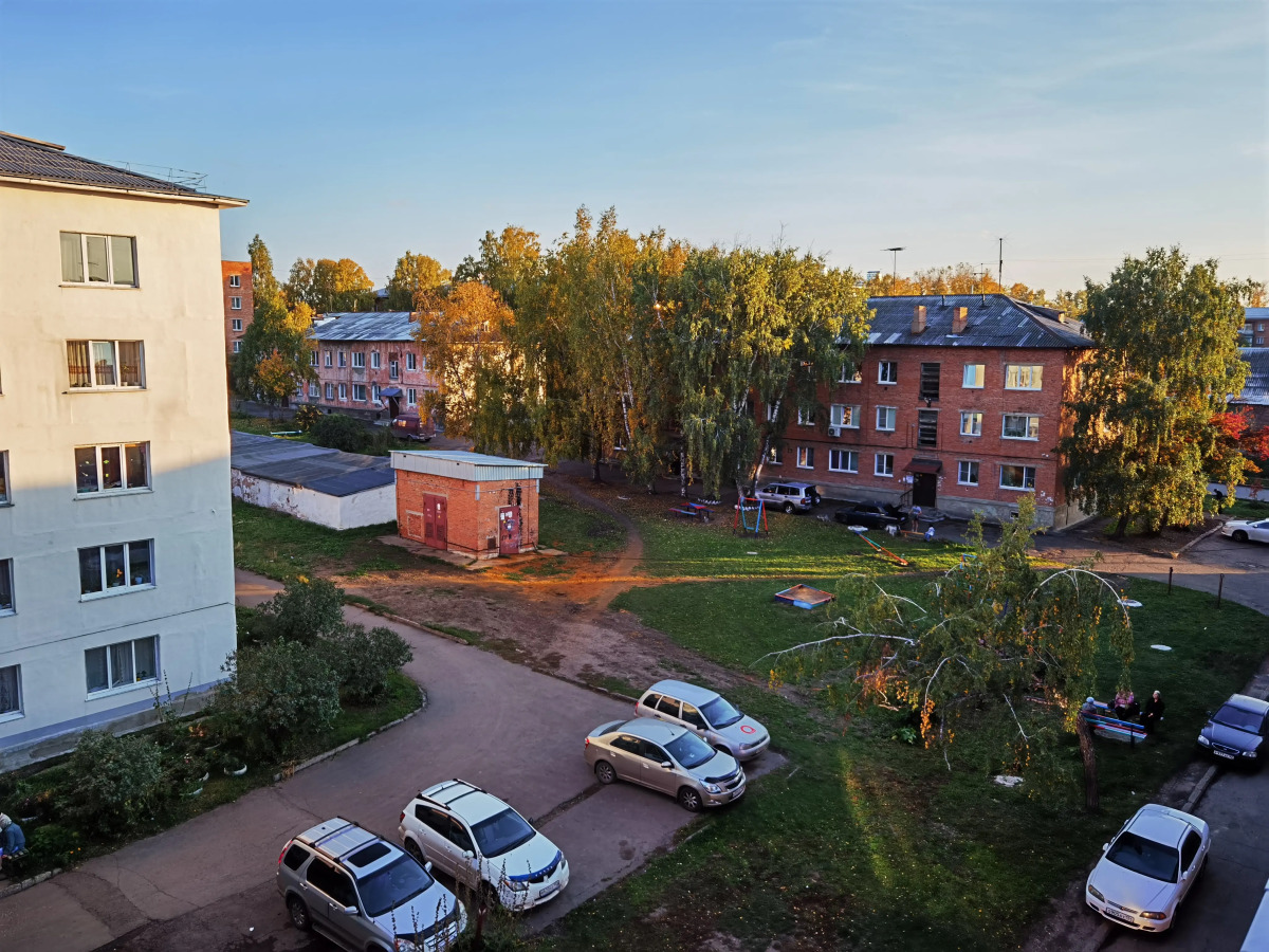 Квартира Калина на Заводской 4