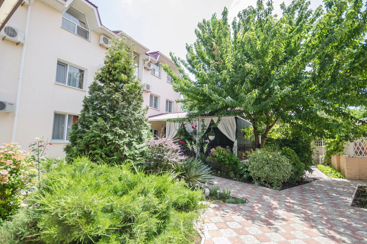 Вилла Любимая