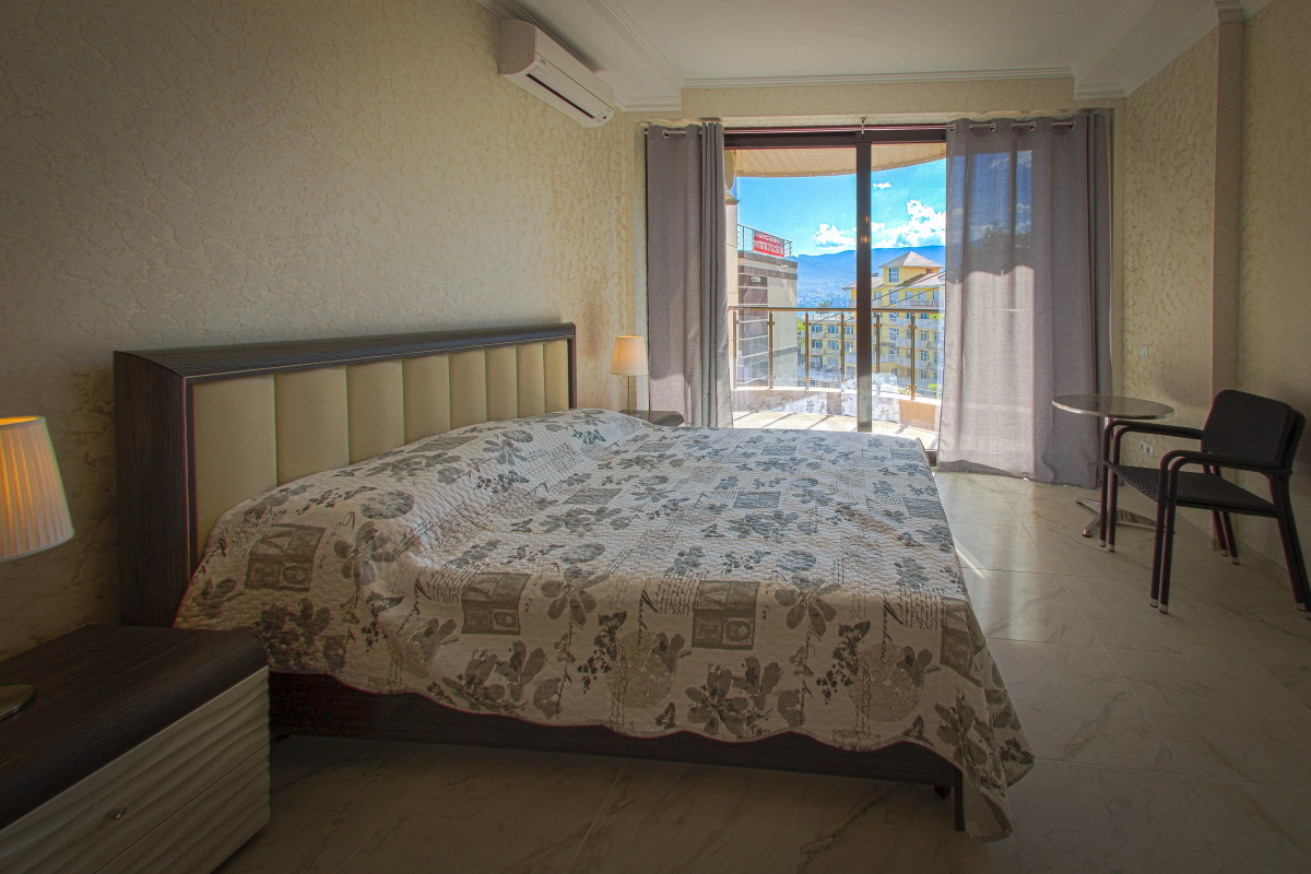 Апартаменты Студия