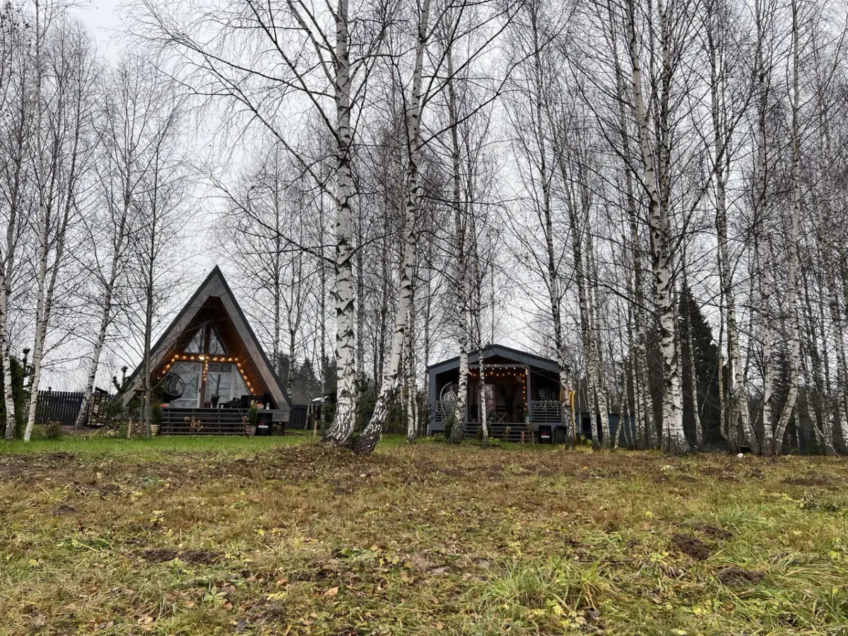 Гостевой дом FrauBu.Camp