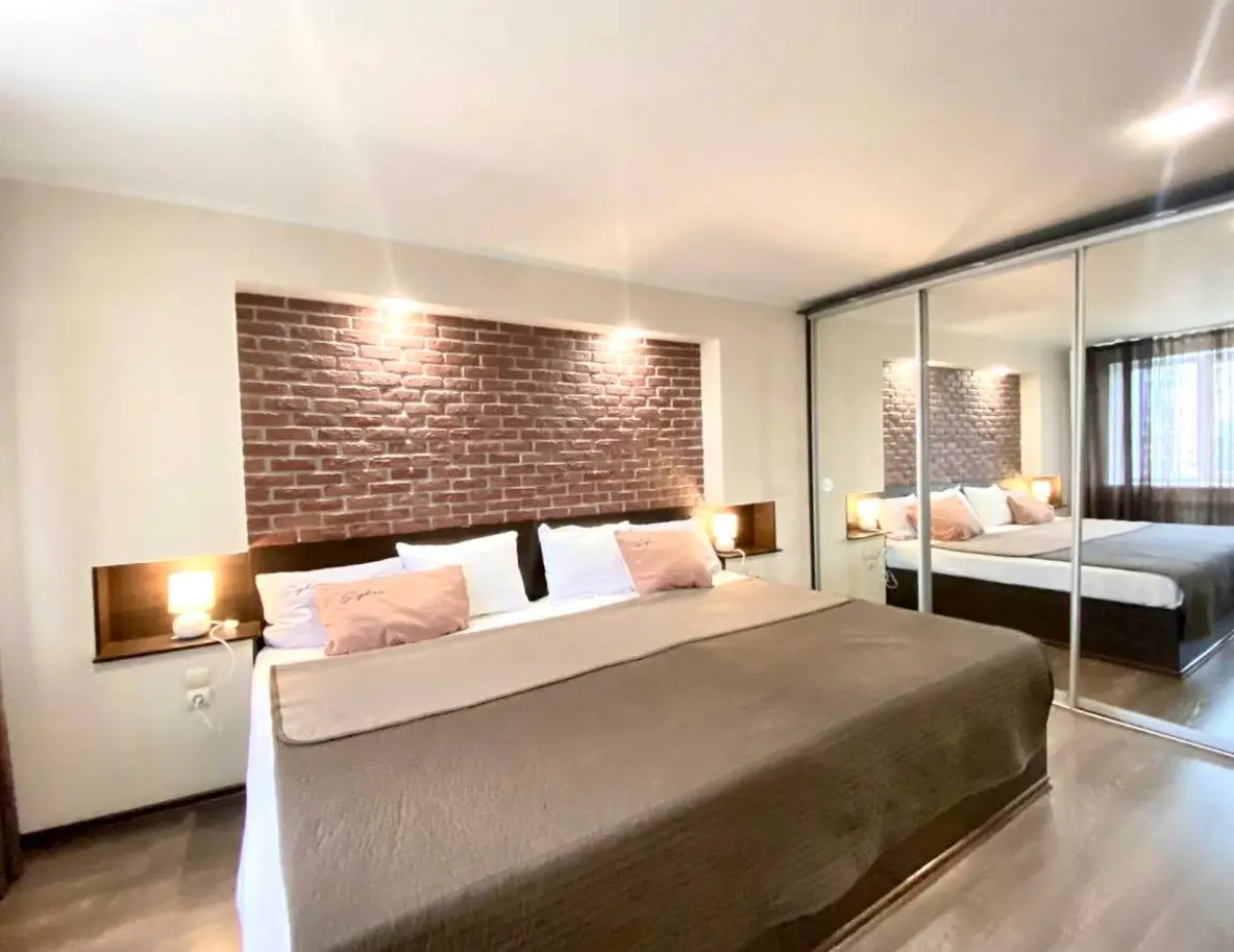 Апартаменты Амирхана Greencity