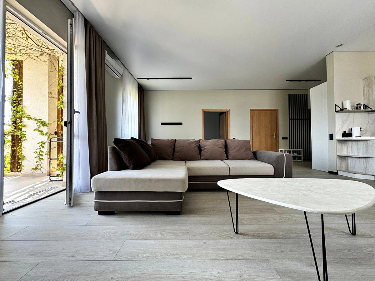 Апартаменты Олимп Апарт 302