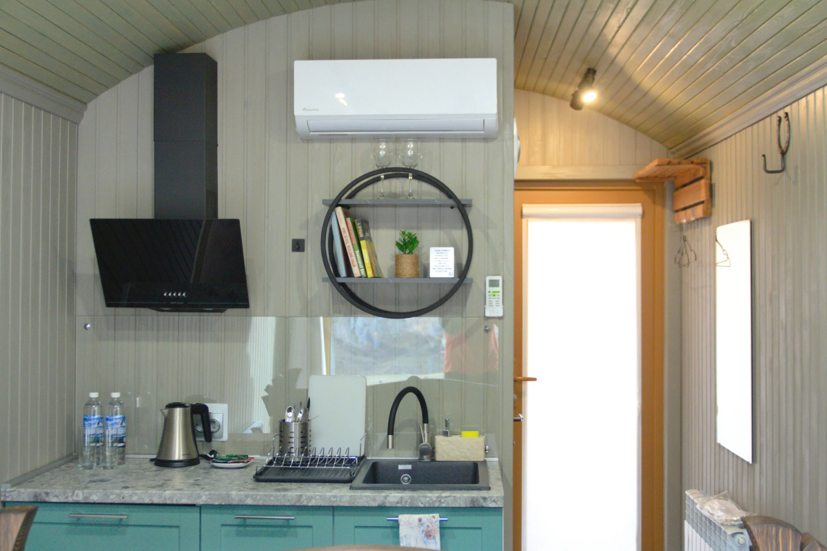 Глэмпинг Парк O2kislorod