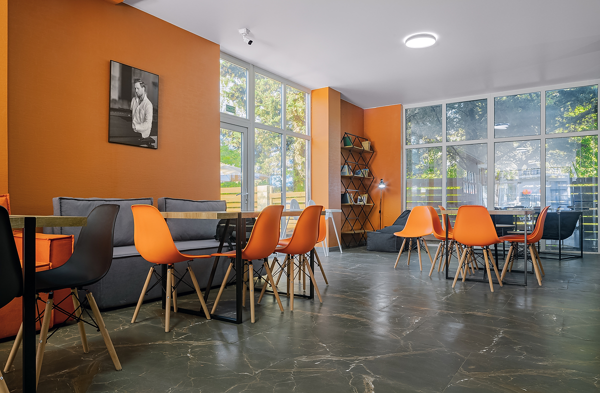 Отель BRUNI LOFT HOTEL