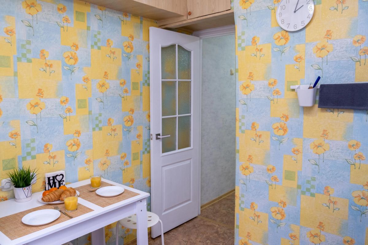 Апартаменты у Парка Победы