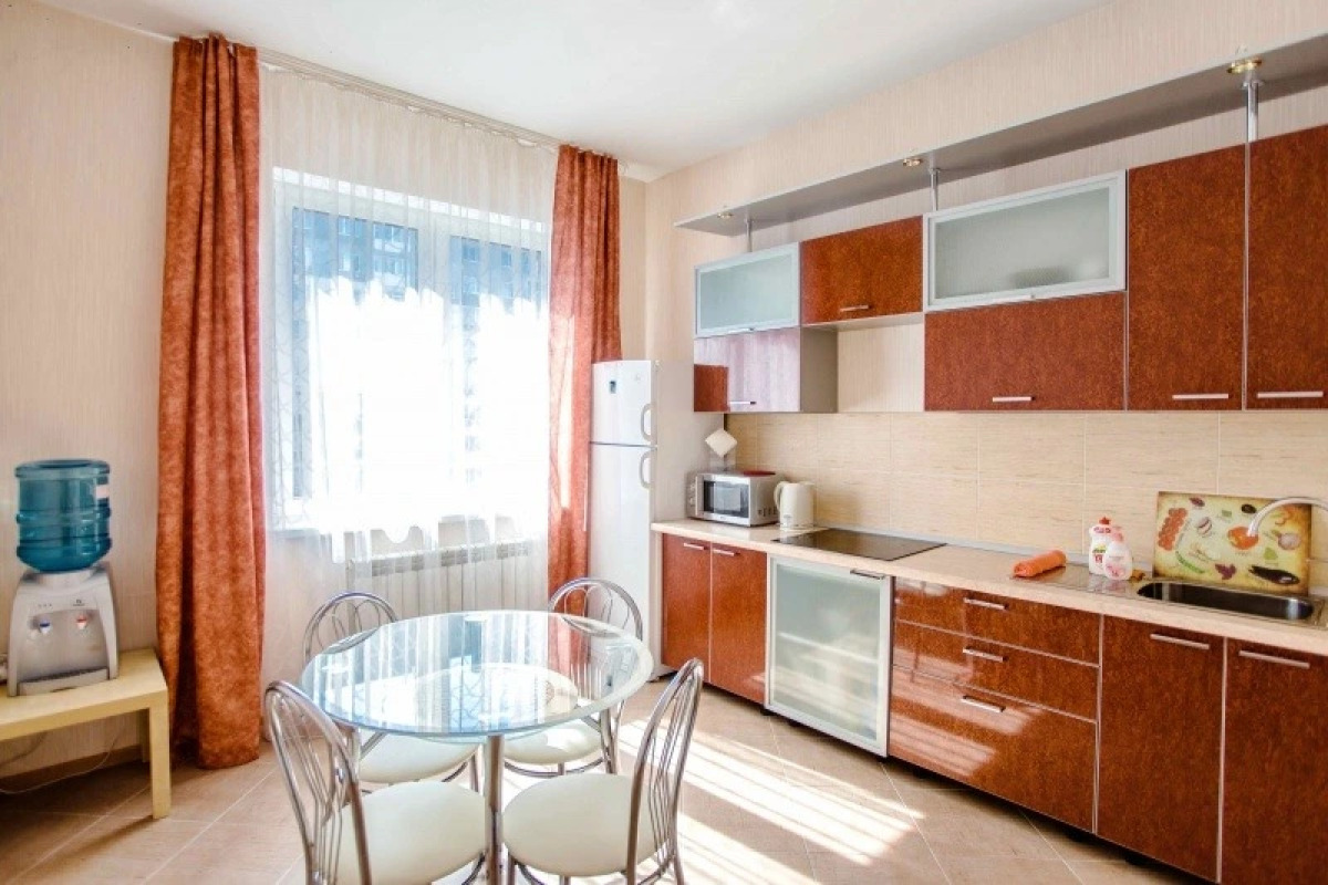 Апартаменты на Белинского 15