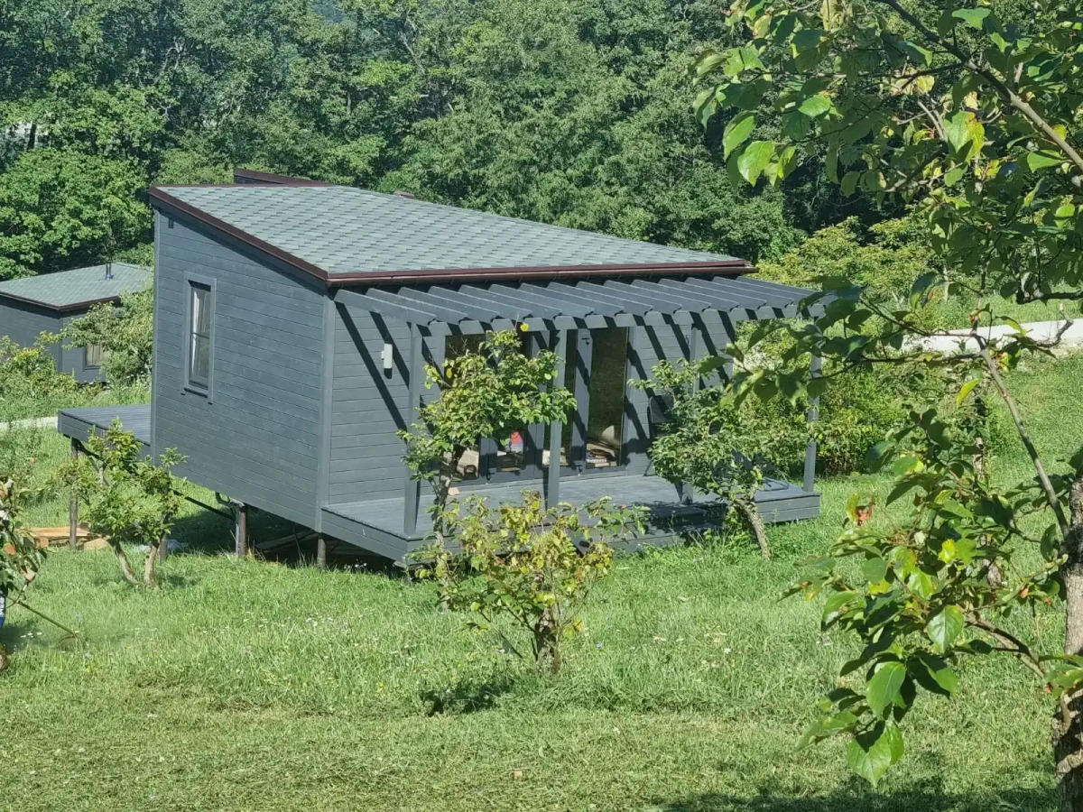 Отель Ферма Фермерский эко-отель Sreda