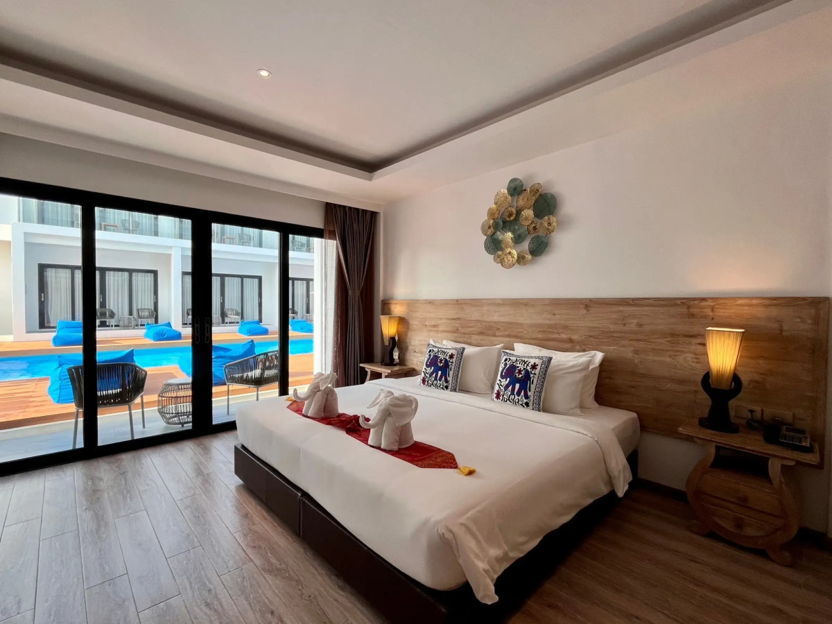 Курортный отель ROYAL YAO YAI ISLAND BEACH RESORT