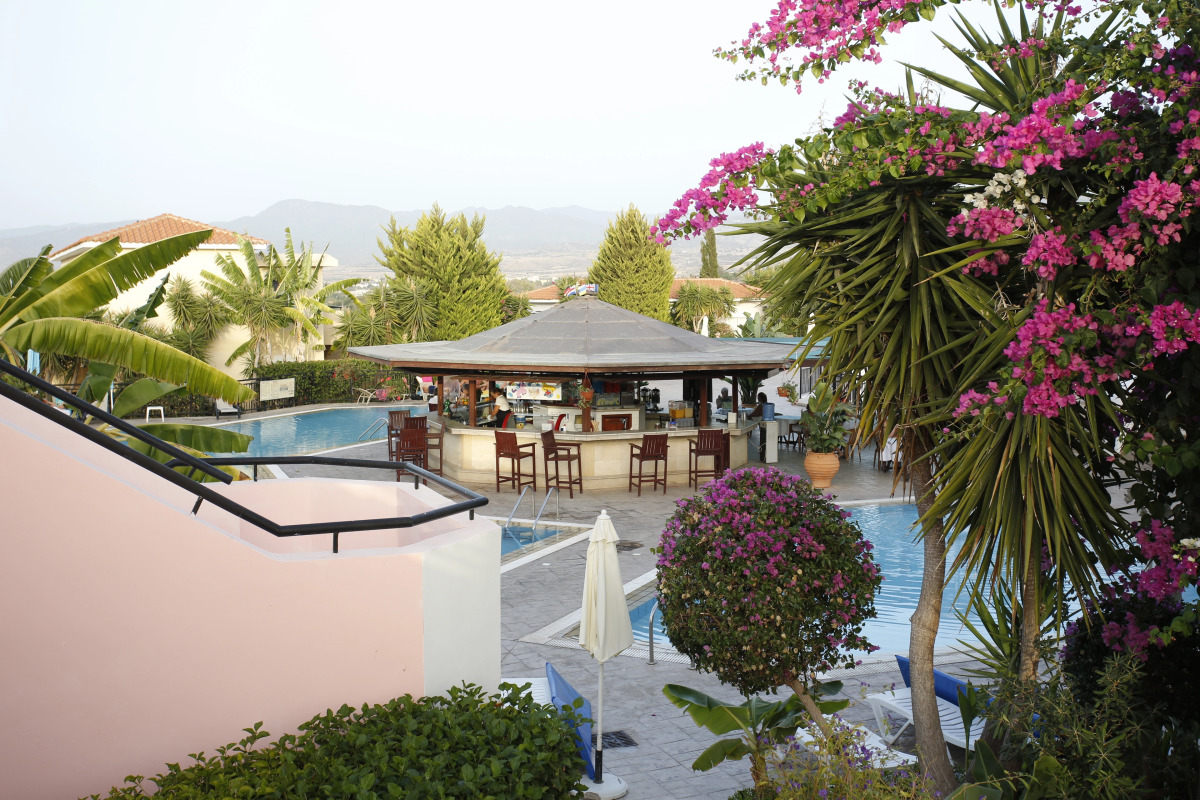 Апарт-отель Akamanthea Holiday village