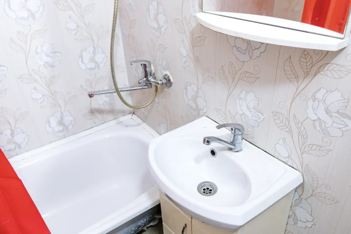 Апартаменты Алые паруса рядом с парком в центре города