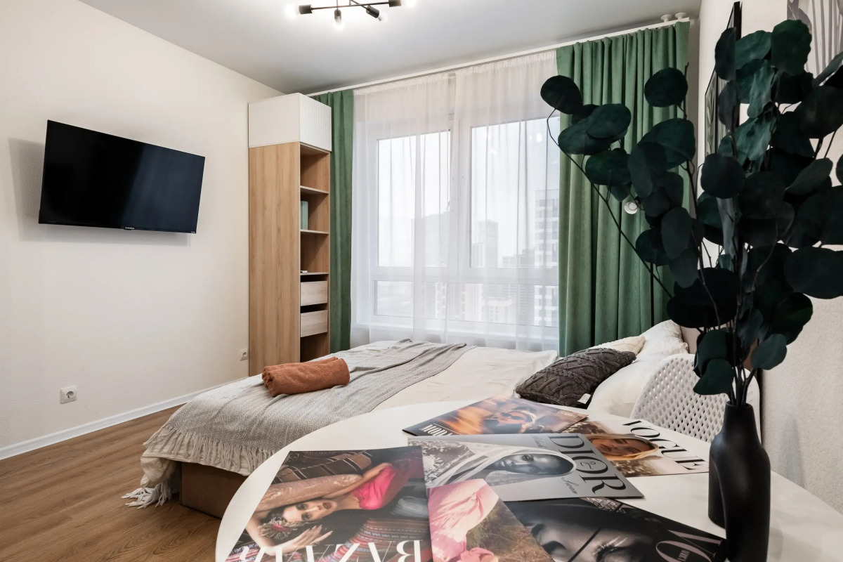 Квартира Амурская