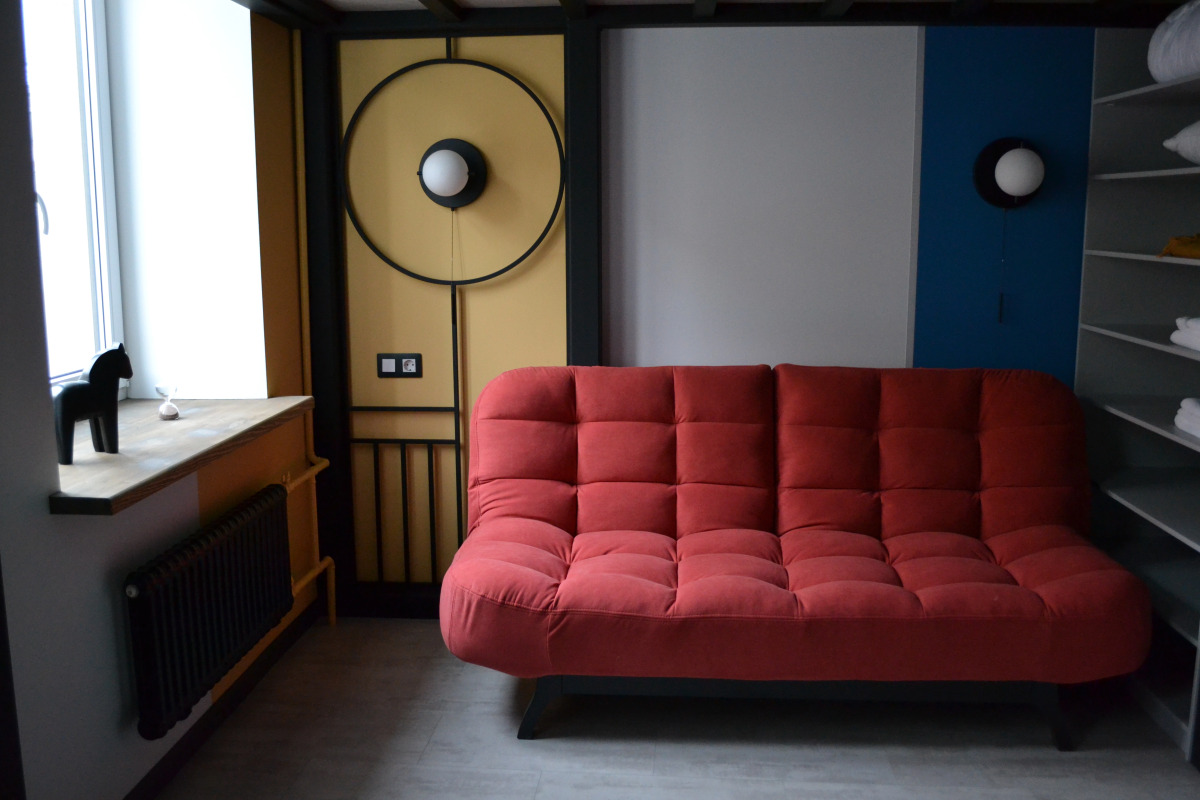 Апартаменты Roomburg 6