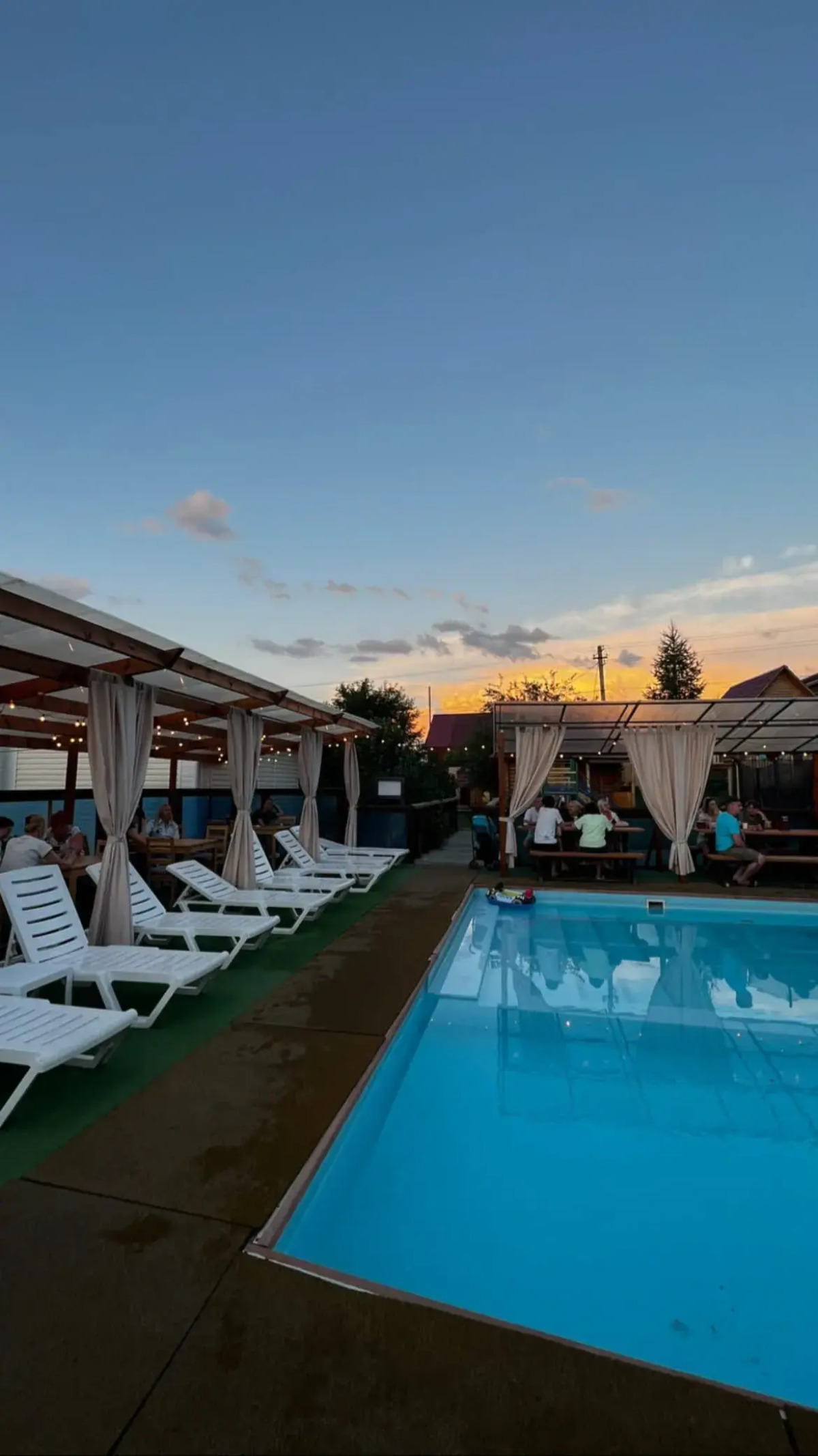 База отдыха Барская Усадьба