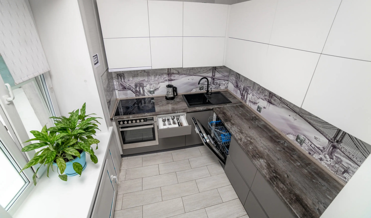 Апартаменты Четырехкомнатные на Энтузиастов 3