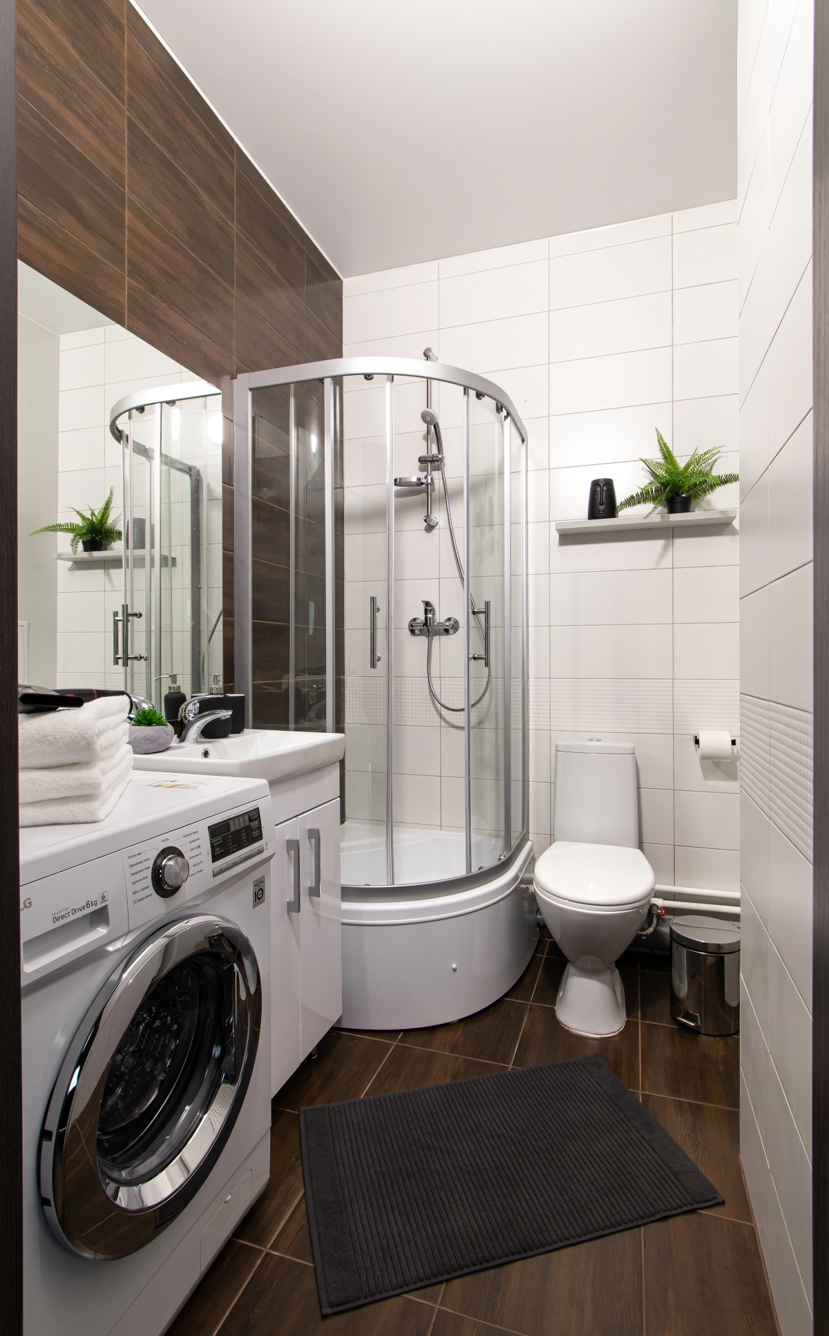 Апартаменты Дизайн-Апарт у Метро и Лахта Центра