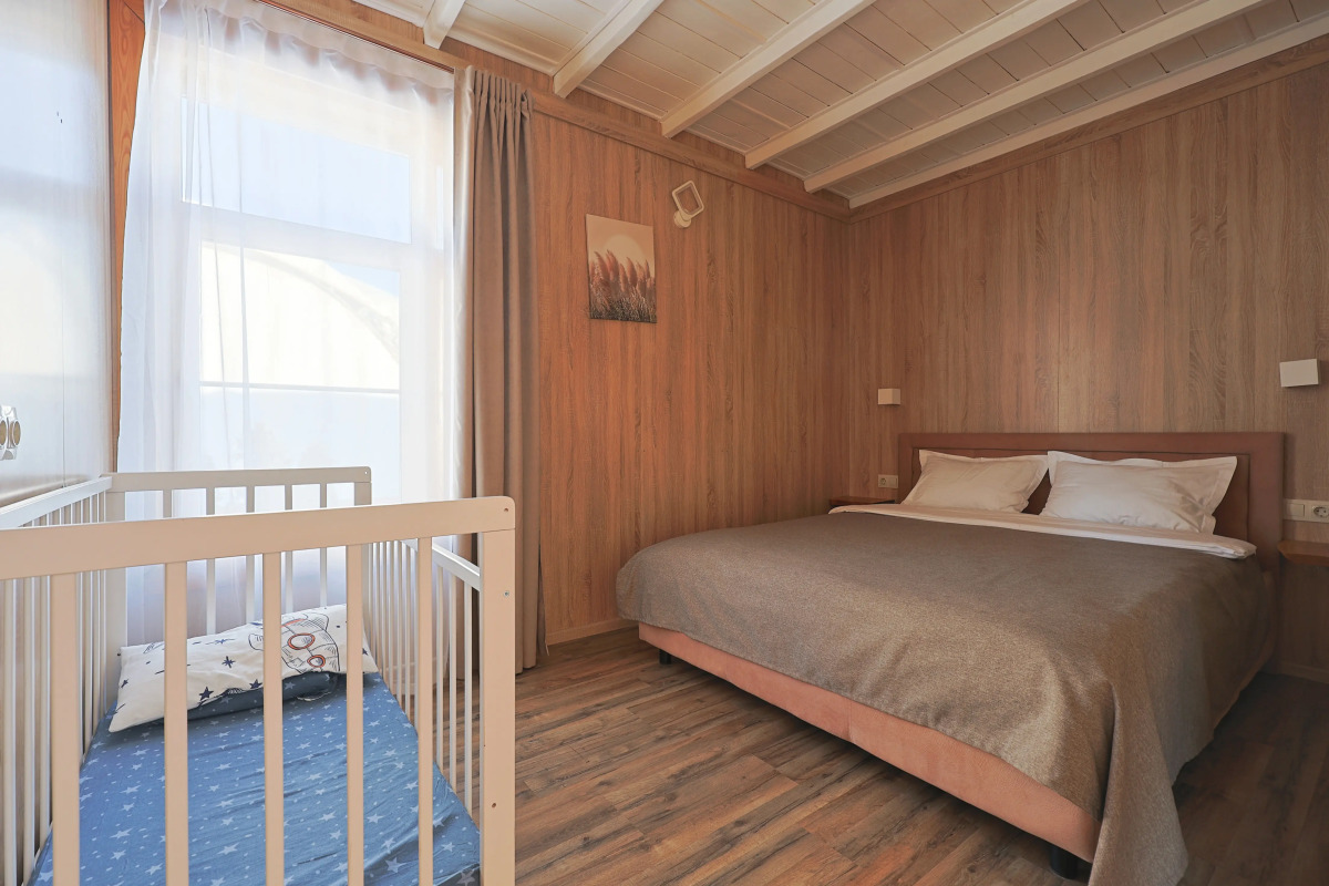 База Отдыха Эконевидаль