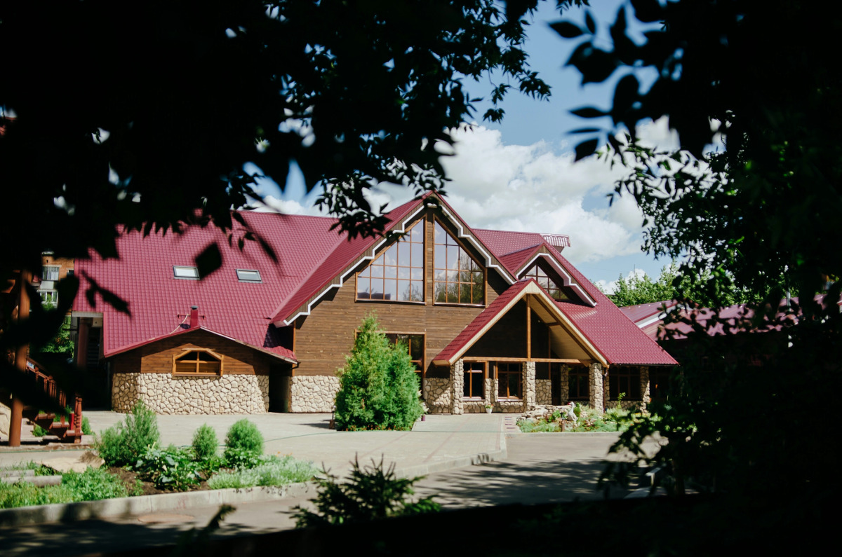 Гостевой дом Русский Двор