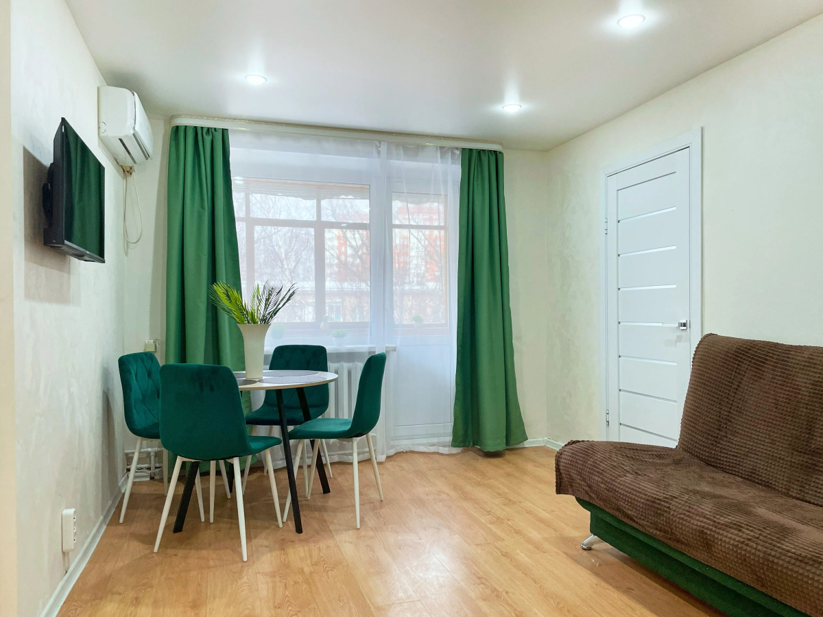 Апартаменты Relax Apart на улице Пролетарская 6