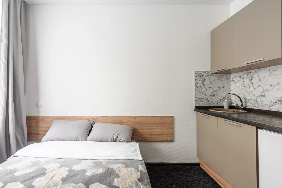 Апартаменты Нижний Ораниенбаум (110)