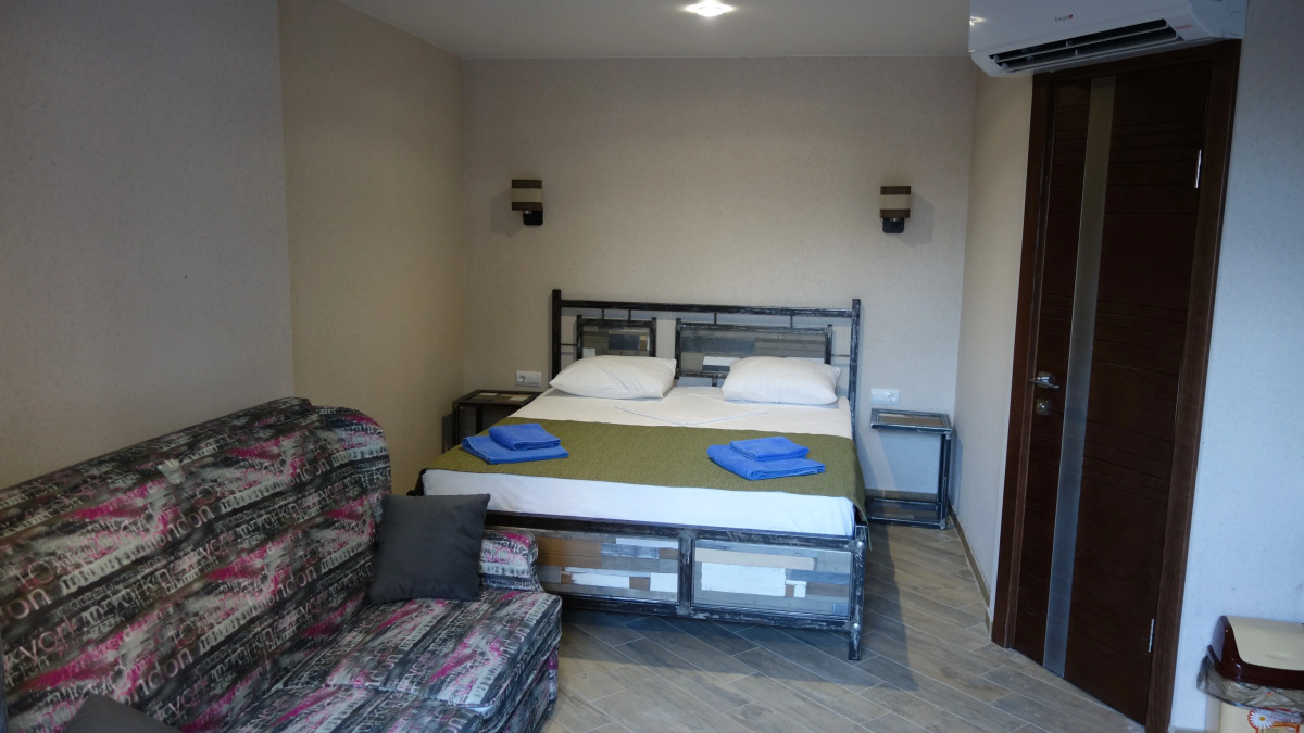 Мини-Отель Afrodita Hills