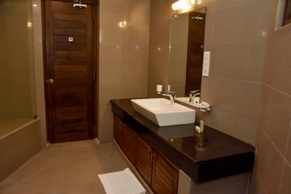 Отель Refresh Blue