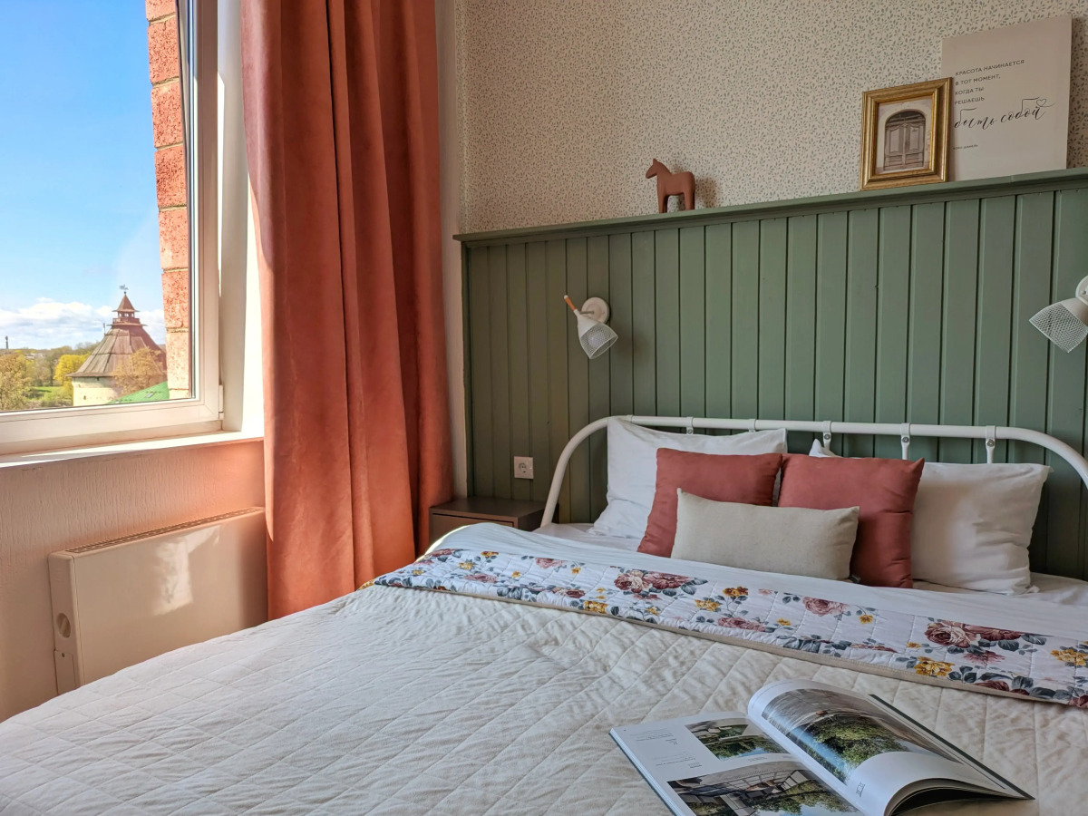 Апартаменты Видовая Студия Покровские