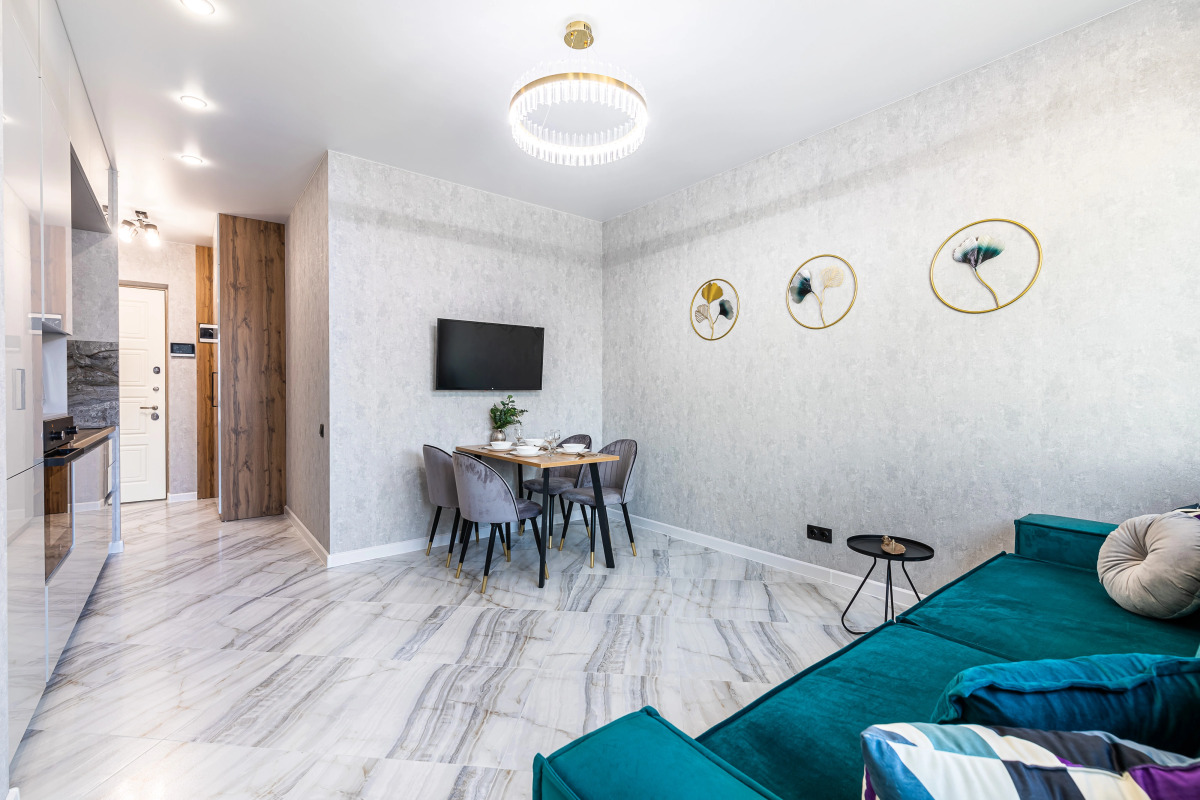 Апартаменты в Доме Бизнес-класса Savin-house