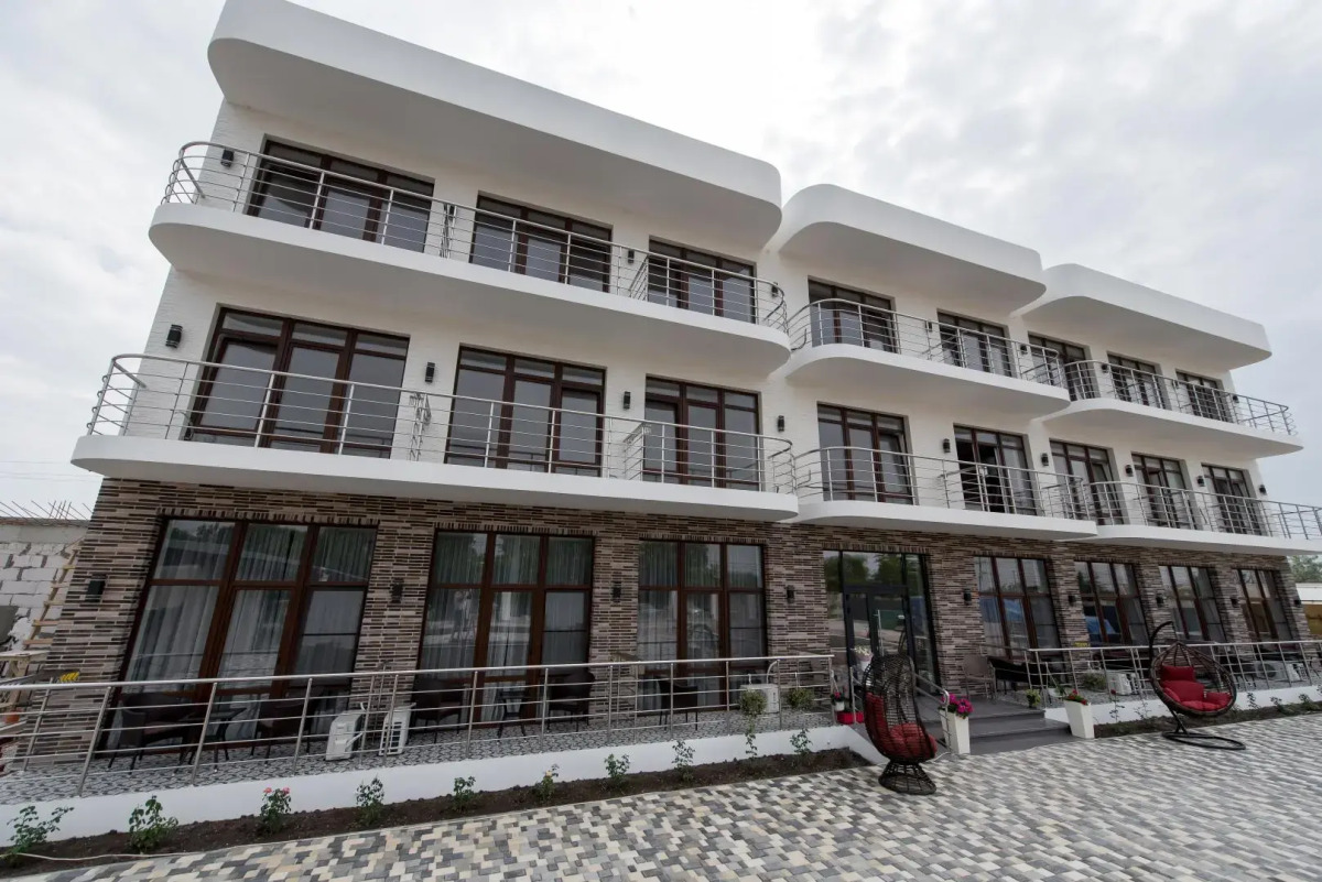 Гостевой дом Никос плаза