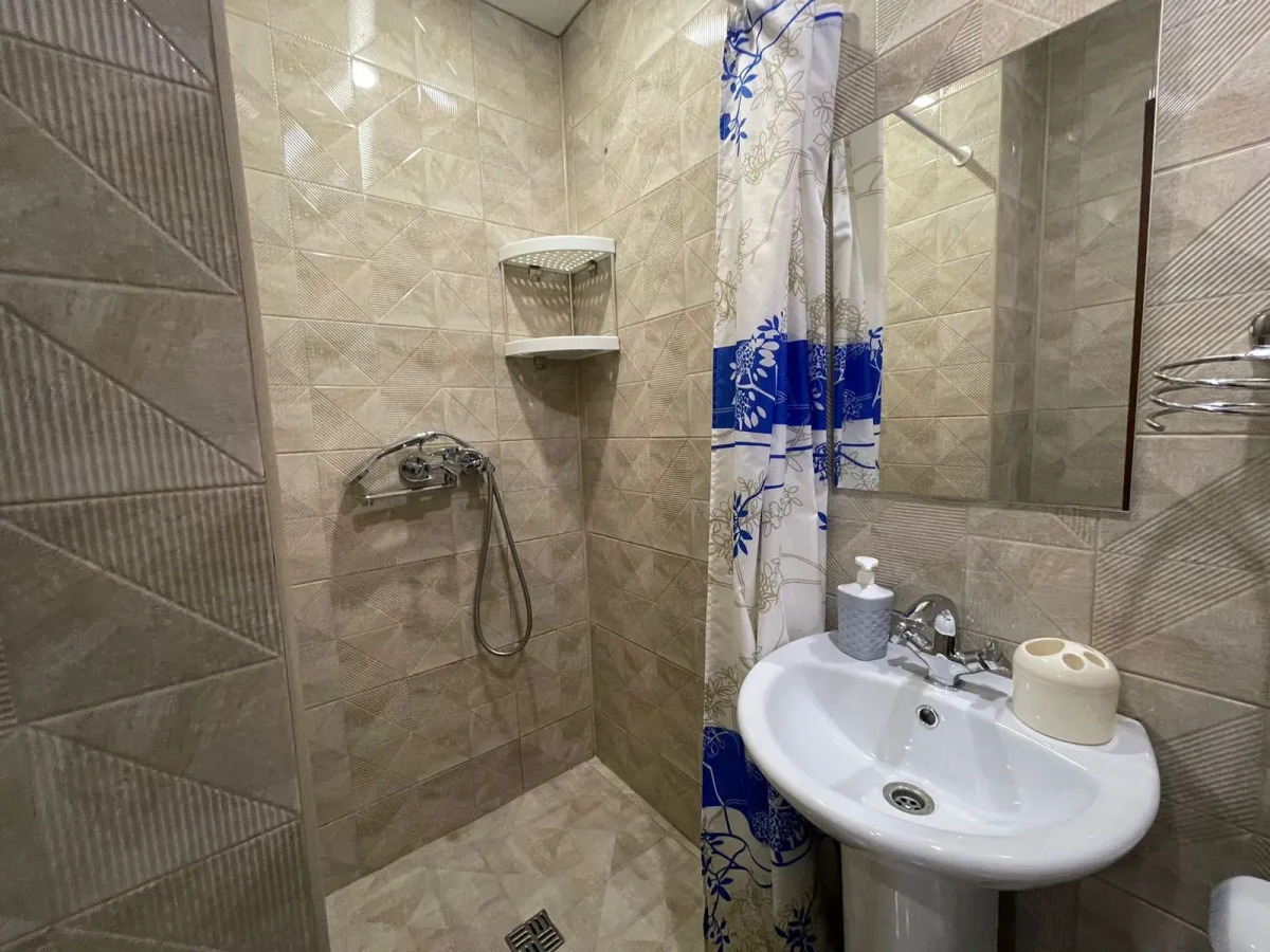 Апартаменты-Буачидзе «Виноградный домик 1к»