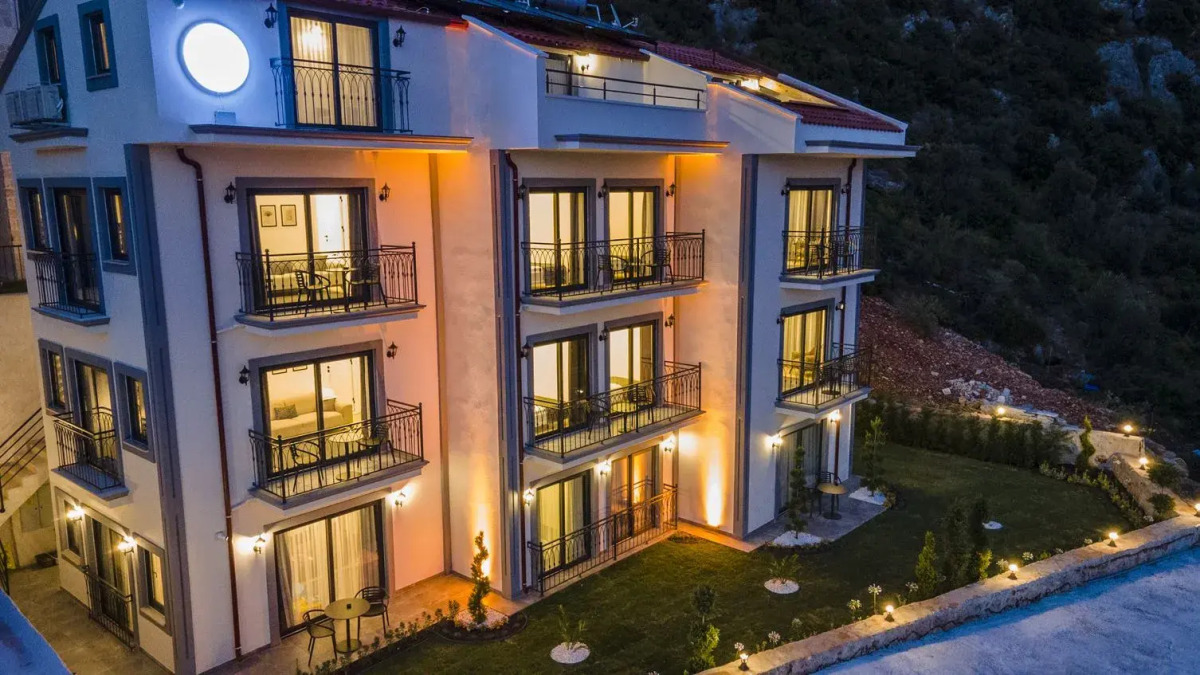 Апартаменты Lobelya Suites