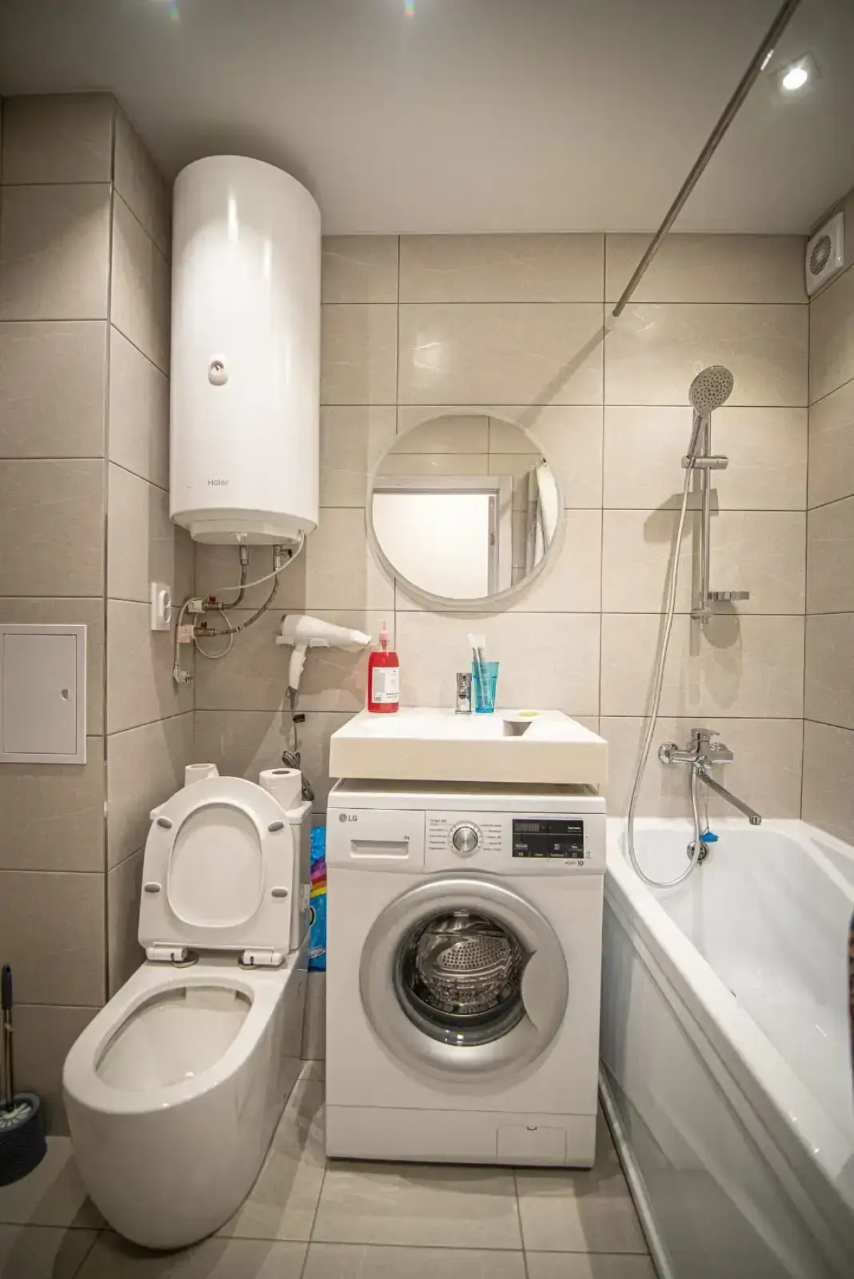 Квартира Трехкомнатная в центре Южно-Сахалинска