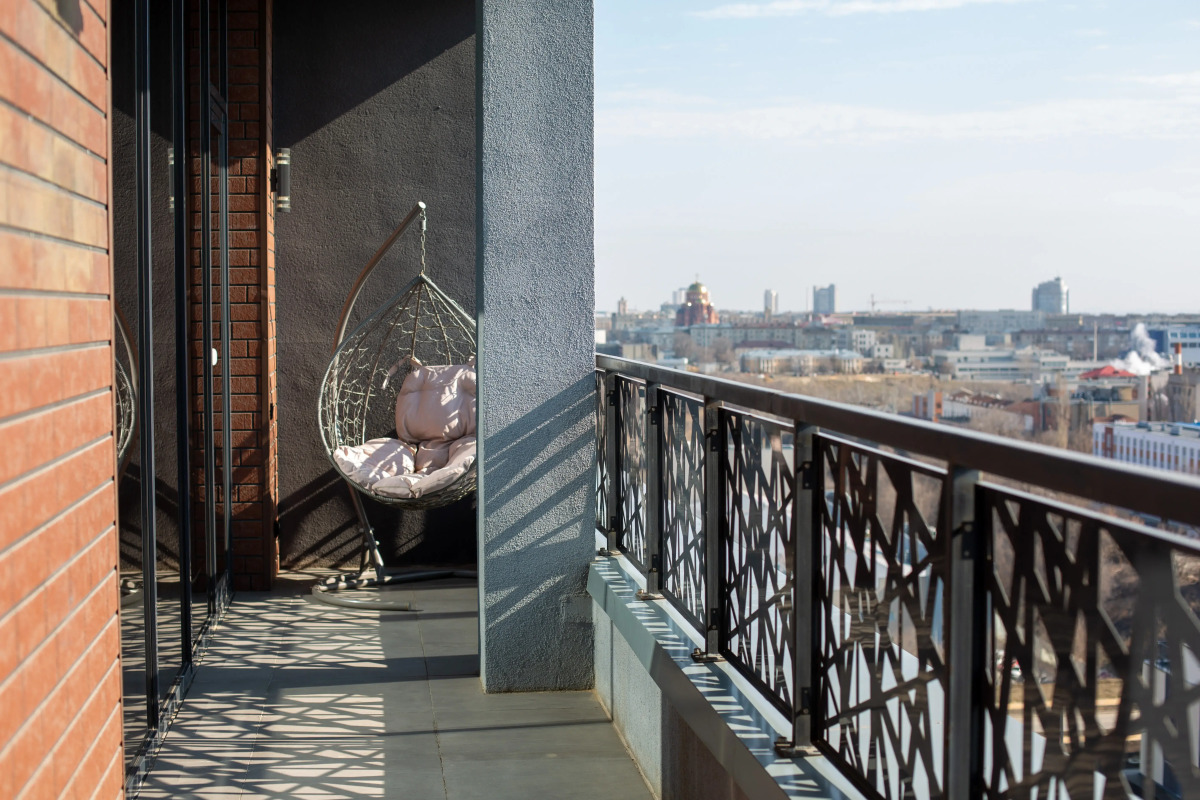 Квартира на Профсоюзной 20