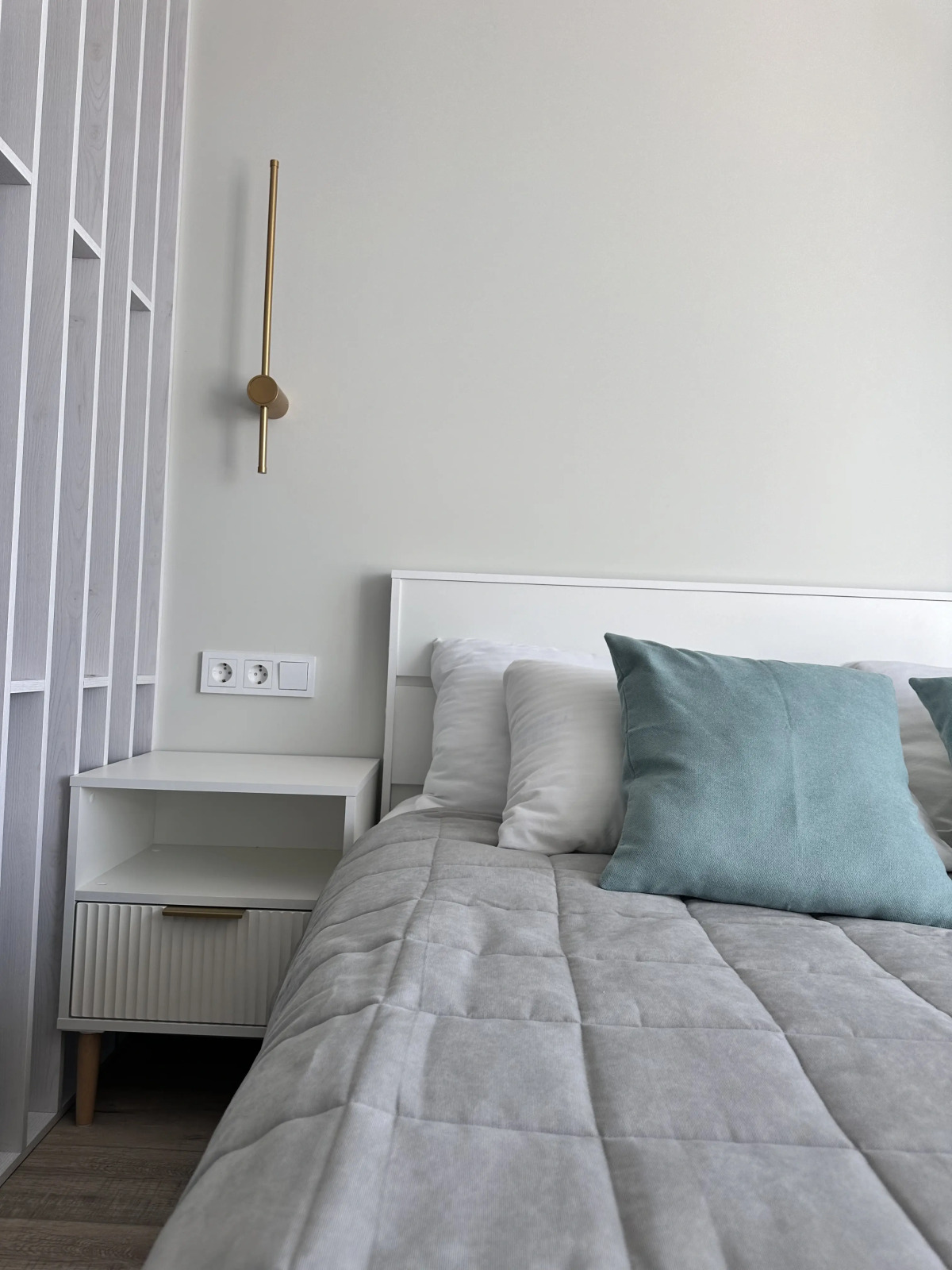 Апартаменты на Баляева 49