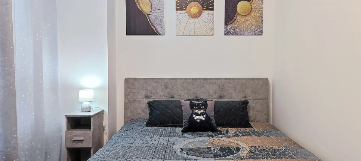 Квартира с 2мя Спальнями - Goldwing