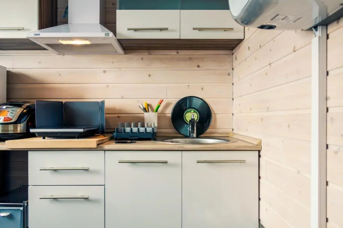 Апартаменты Baikal Whale