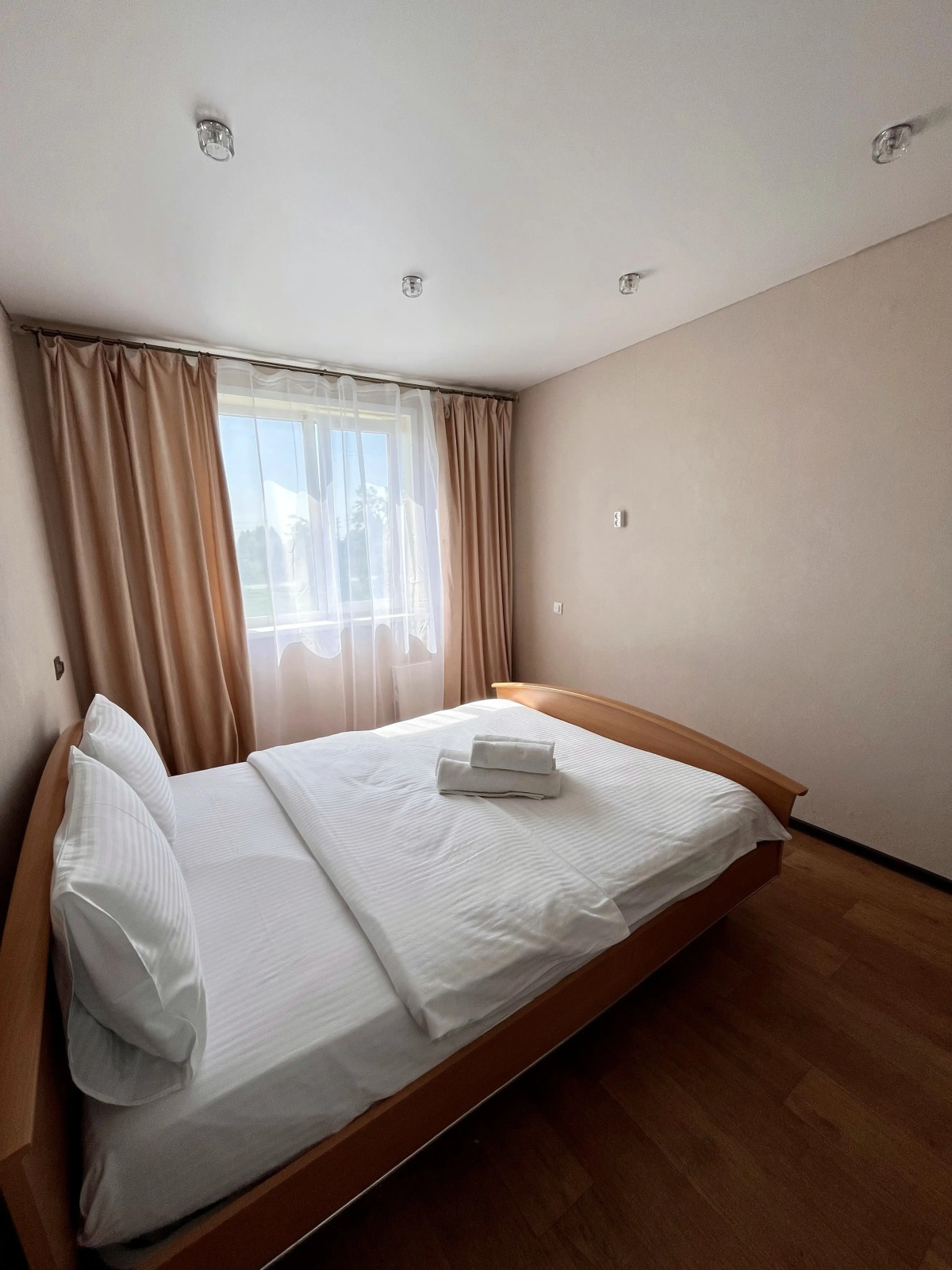 Квартира 3-комнатная