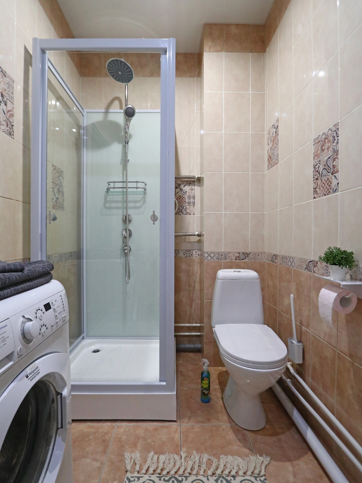 Студия Granada уютная современная в новом доме