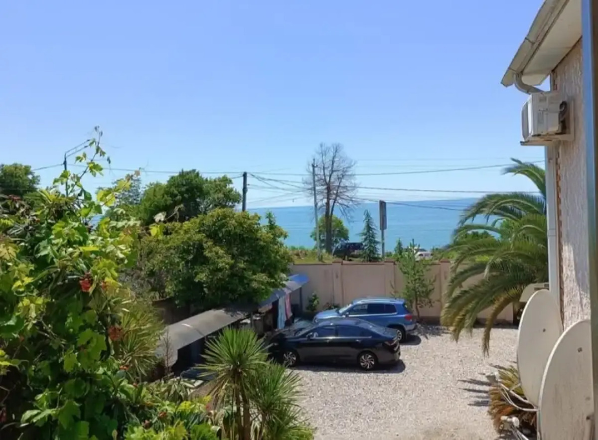 Гостевой дом Бархатный сезон