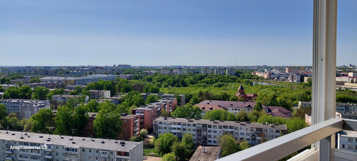 Апартаменты СВ Жираф ЛЮКС