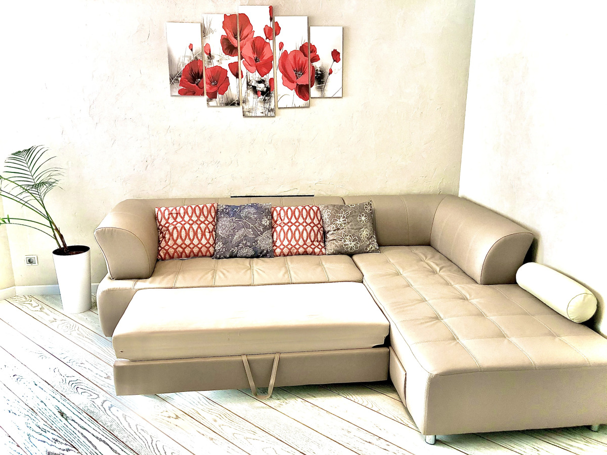 Апартаменты в 200 м от Пляжа г. Пионерский ул.Рабочая,6